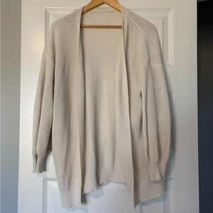 Cardigan Women's Sweater XL